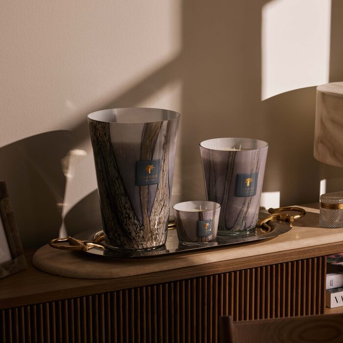 Woods Broceliande Candle Max 10 baobab collection woods broceliande candle max 10