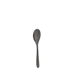 L' Ame De Dessert Spoon Black, medium