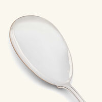 Albi Rice Ladle Silver Plated christofle albi rice ladle silver plated