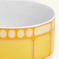 rosenthal signum jonquil cereal bowl yellow 14cm