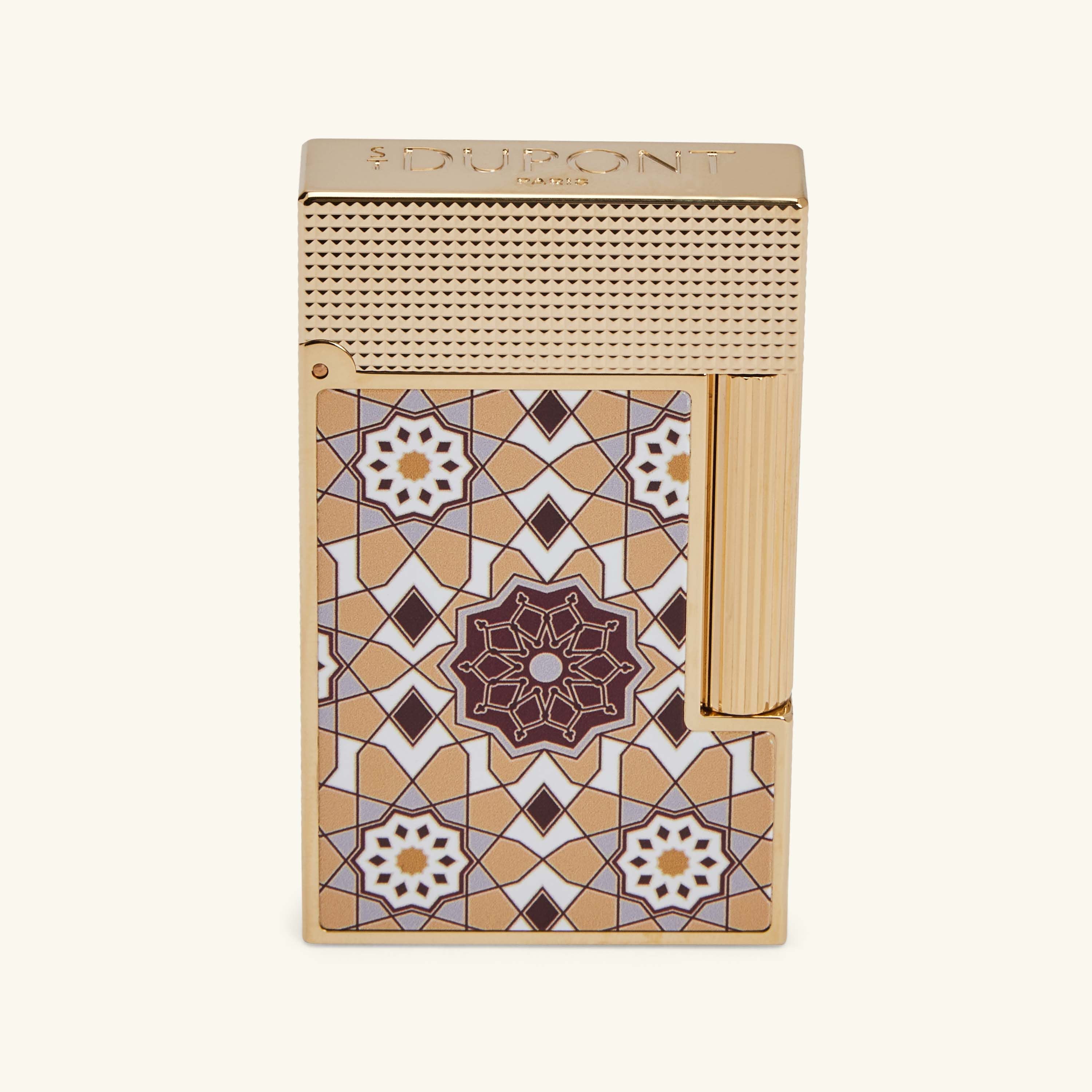 Alhambra Lighter Yellow Gold