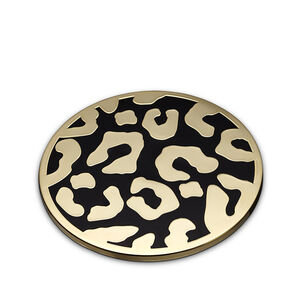 Leopard Coasters Set Of 4, medium
