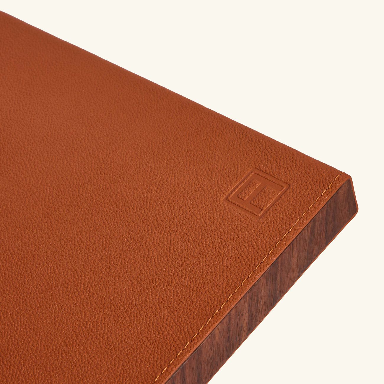 assouline culture classic bookstand camel