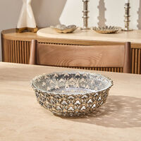 Opera Centerpiece Medium Silver buccellati opera centerpiece medium silver