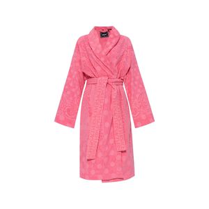 La Vacanza Bath Robe - Pink , medium