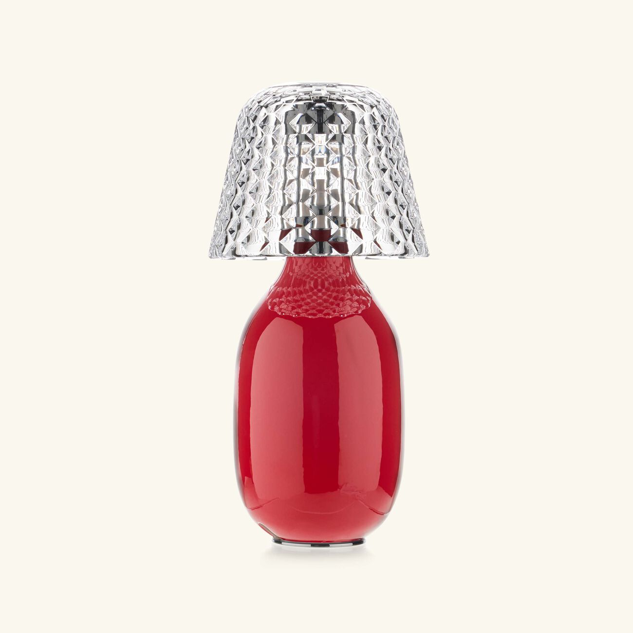 baccarat baby candy light nomadic lamp red