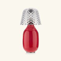 baccarat baby candy light nomadic lamp red