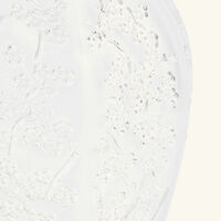 Sakura Vase Small Clear lalique sakura vase small clear