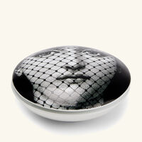 Tema e Variazioni no.78 Round Box fornasetti tema e variazioni no 78 round box