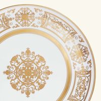 Aux Rois Serving Platter Round Gold 32cm bernardaud aux rois serving platter round gold 32cm