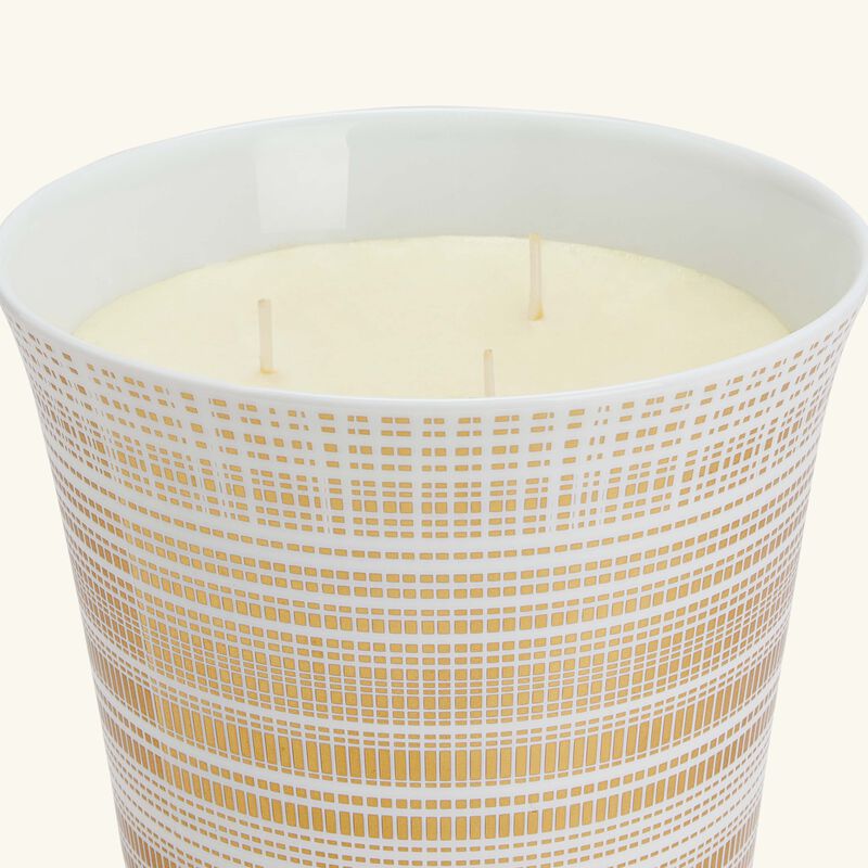 bernardaud canisse tumbler with candle