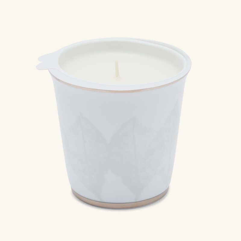 bernardaud silva tumbler with candle