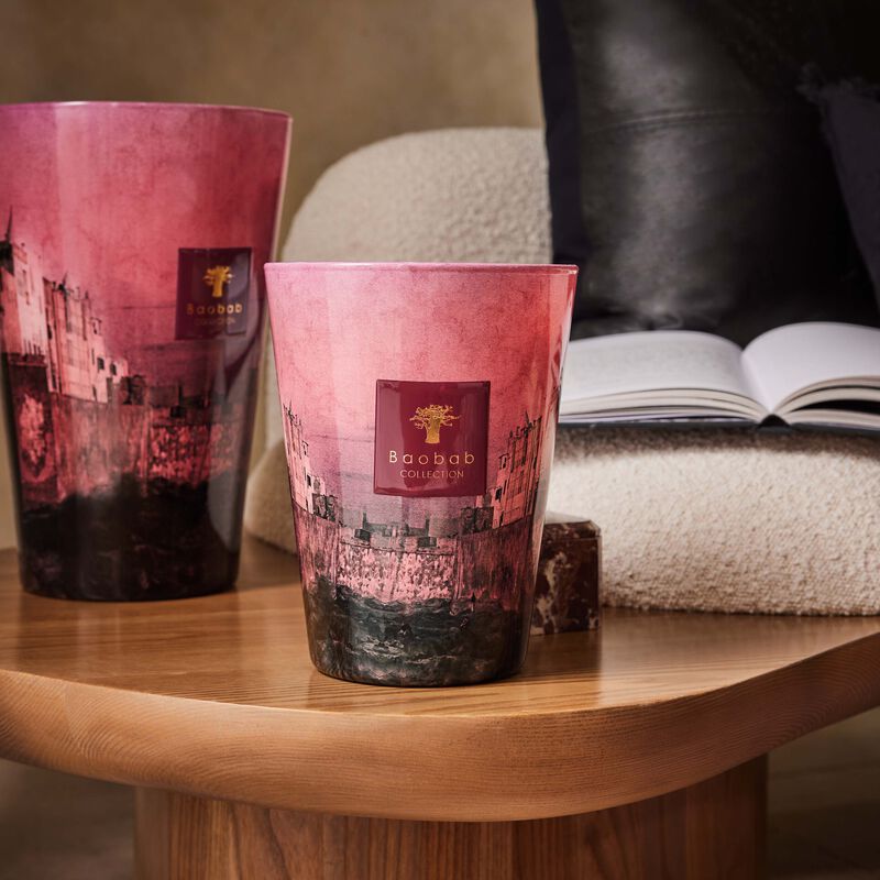 شمعة أوريينتاليست الصويرة ماكس 24 باوباب شمعة أوريينتاليست الصويرة ماكس 24