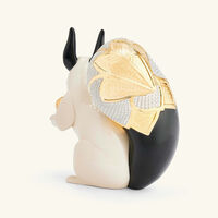 Squirrel Jewel Sculpture Small lladro squirrel jewel sculpture small