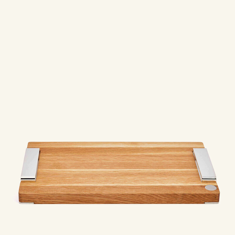 Royal Chef Cutting Board Rectangular Medium Brown christofle royal chef cutting board rectangular medium brown