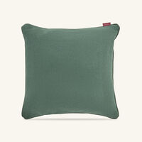 etro arnica embroided cushion brown