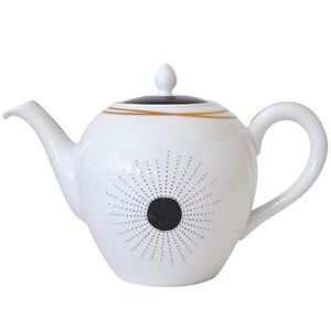 Aboro Teapot, medium