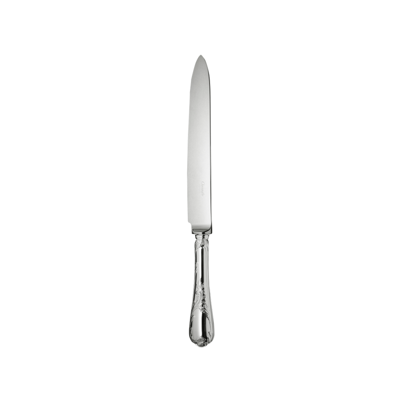 Marly Silver-plated Carving Knife, large