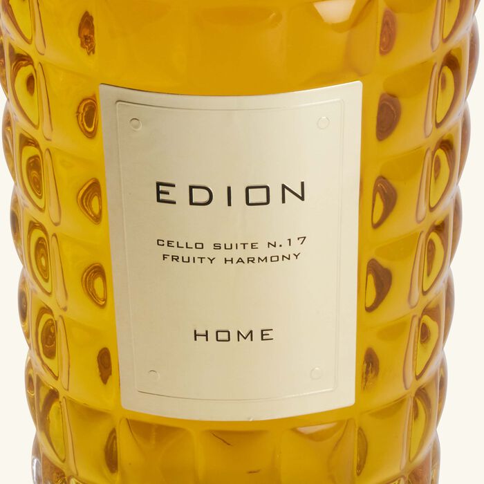 edion cello suite no 17 fruity harmony diffuser 3l