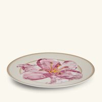 rosenthal idyllia bread   butter plate round lily 18 cm