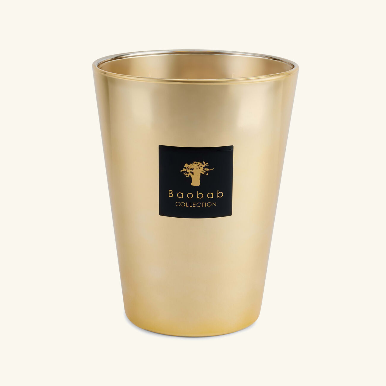 Les Exclusives Aurum Candle Max 24 baobab collection les exclusives aurum candle max 24