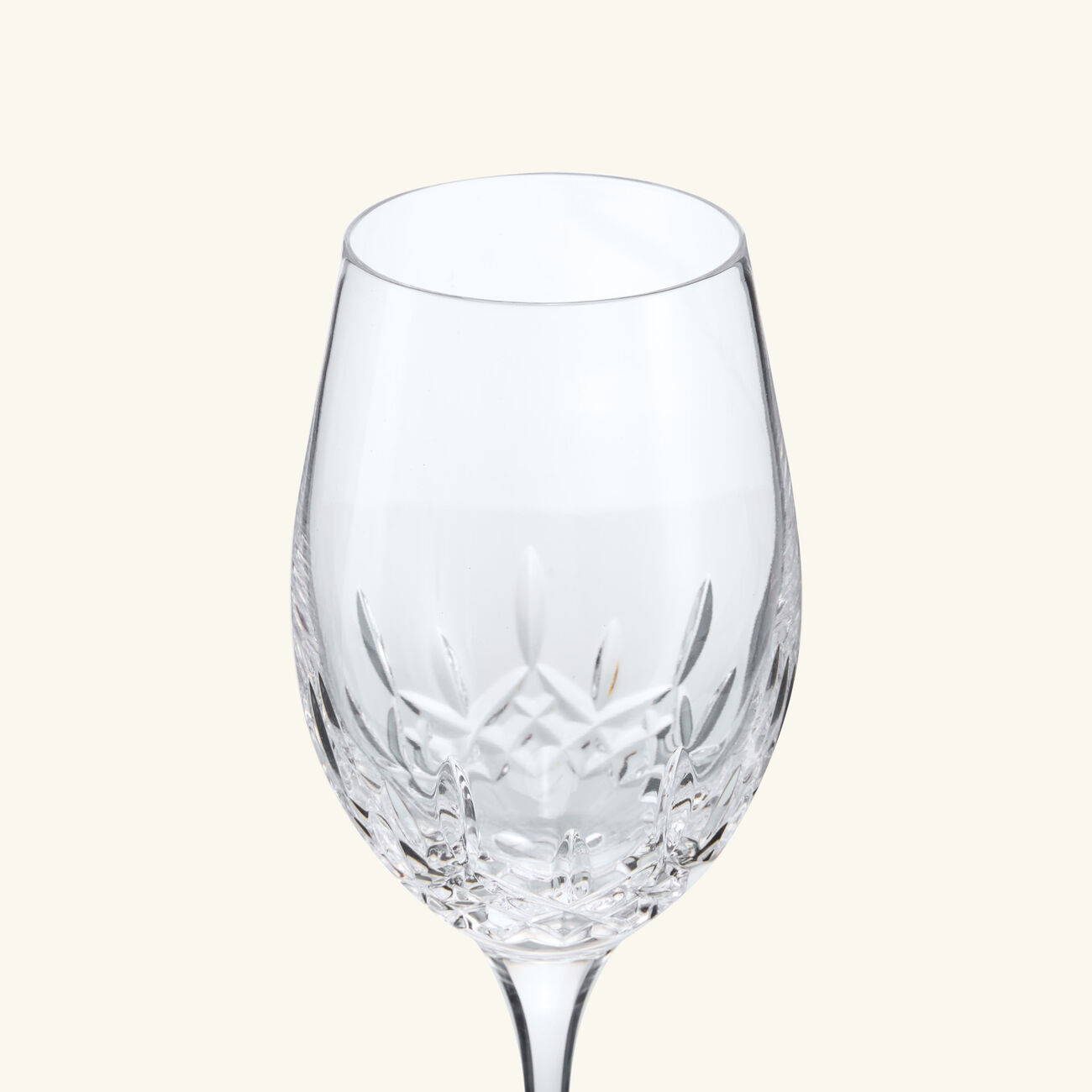 Lismore Essence Wine Glass Clear Set Of 2 waterford lismore essence wine glass clear set of 2