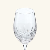 Lismore Essence Wine Glass Clear Set Of 2 waterford lismore essence wine glass clear set of 2