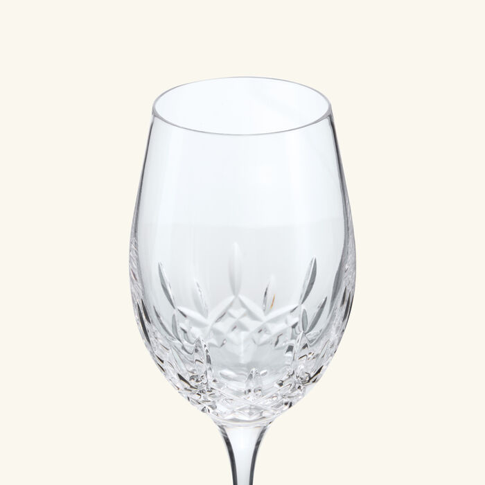 Lismore Essence Wine Glass Clear Set Of 2 waterford lismore essence wine glass clear set of 2