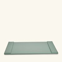 giobagnara elie saab monogram desk blotter agata green