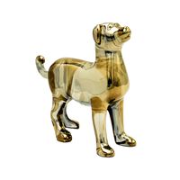 Golden Zodiac Dog, small