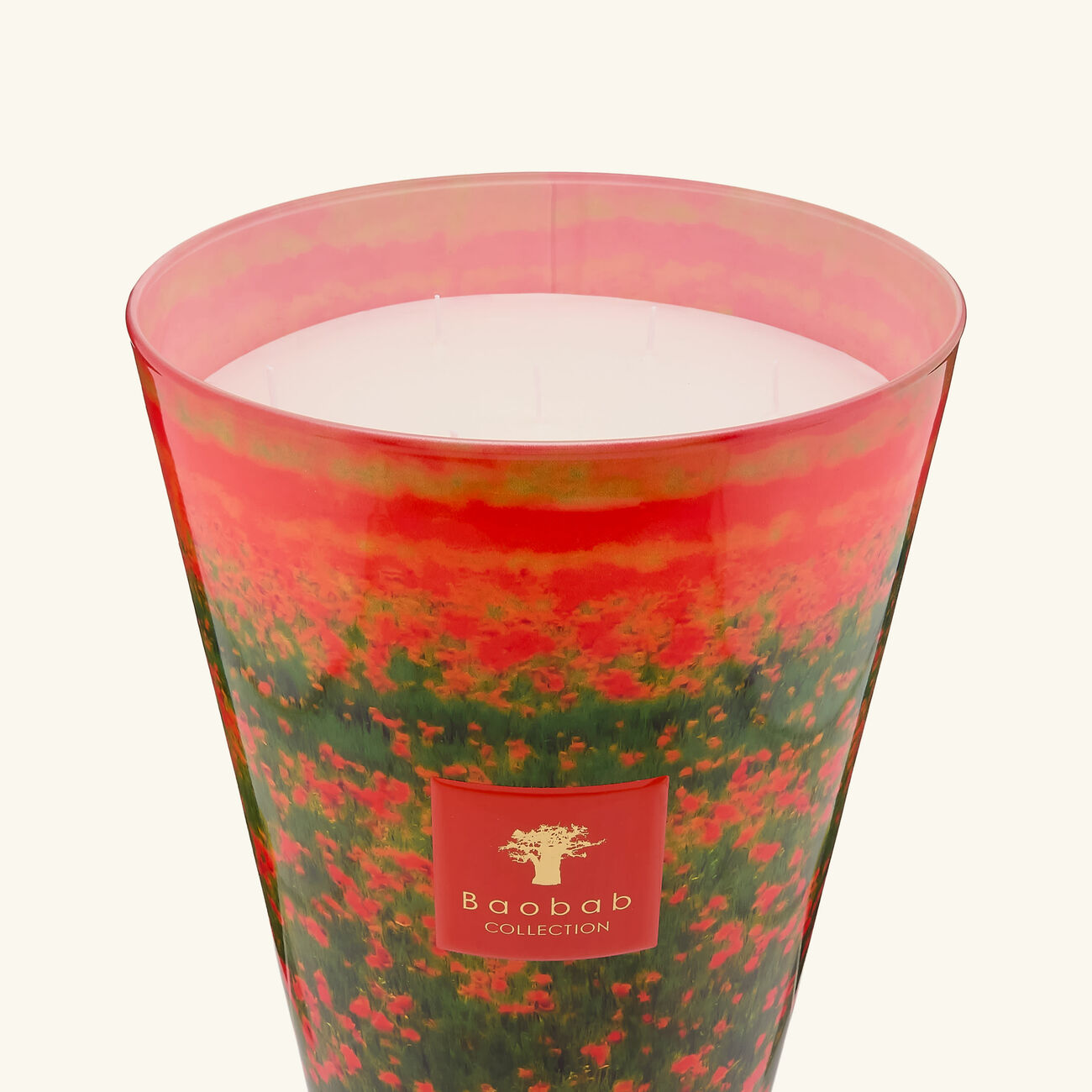 Poppies Candles Max 35 baobab collection poppies candles max 35