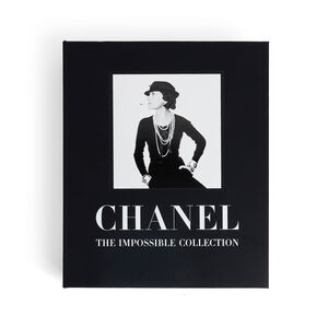 Chanel The Impossible Collection Book, medium