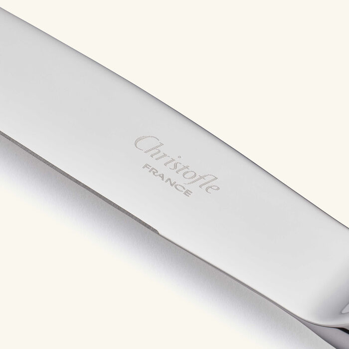 Albi Dinner Knife Silver Plated christofle albi dinner knife silver plated