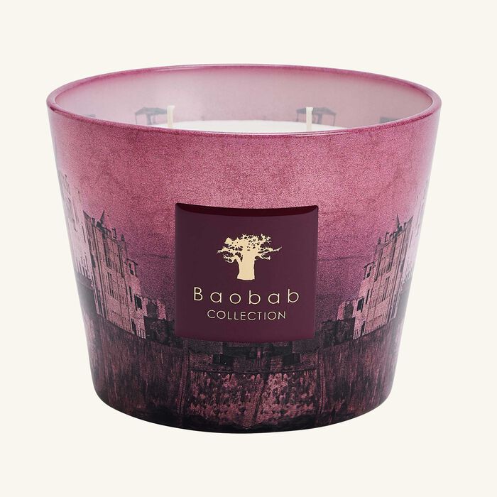 baobab collection orientalist essaouira candle max 10