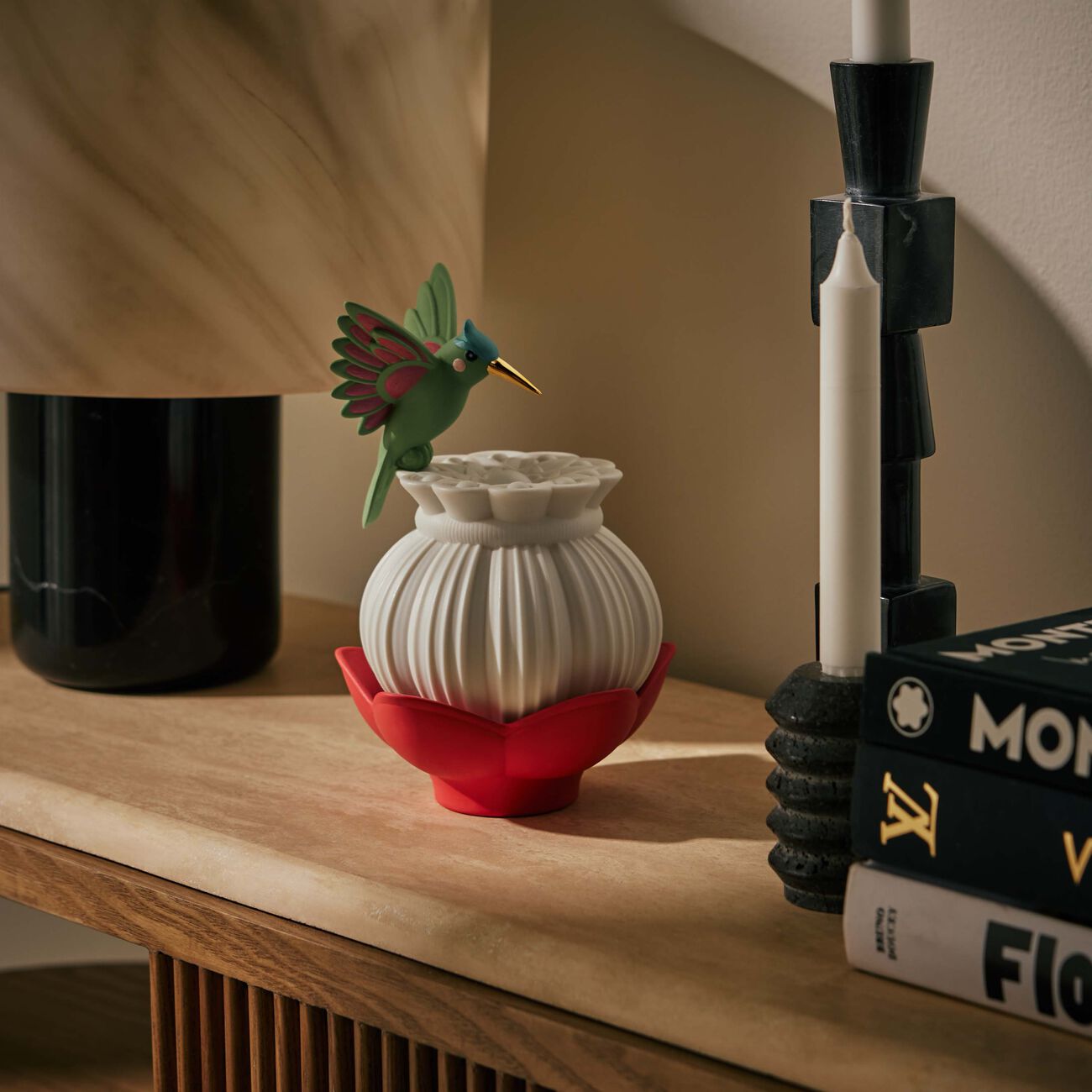 Utopical Wireless Lamp lladro utopical wireless lamp