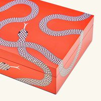 Eden Box Orange jonathan adler eden box orange