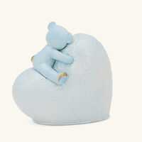 villari my love baby figurine white