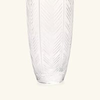 ZIG ZAG Champagne Glass Clear missoni home zig zag champagne glass clear