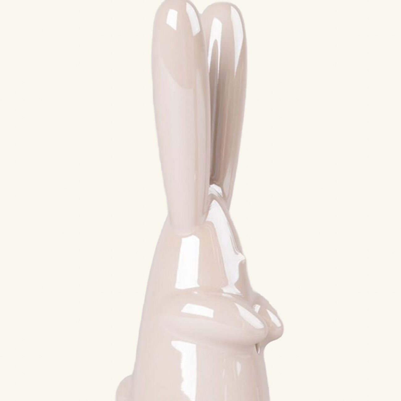 Bunny Sculpture Small White lladro bunny sculpture small white
