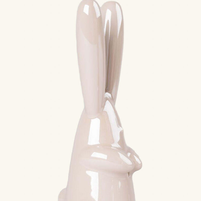 Bunny Sculpture Small White lladro bunny sculpture small white
