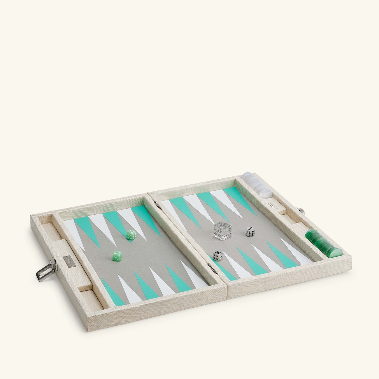 vido medium lizard backgammon