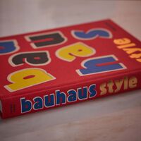 Bauhaus Style Book 33x25cm assouline bauhaus style book 33x25cm