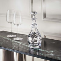 baccarat harcourt 1841 decanter clear
