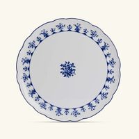 Chateaubriand Couleur Pie Dish Round Blue 32cm bernardaud chateaubriand couleur pie dish round blue 32cm