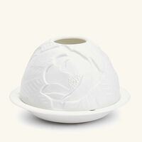 Magnolia Blossoms Led Lithophanie bernardaud magnolia blossoms led lithophanie