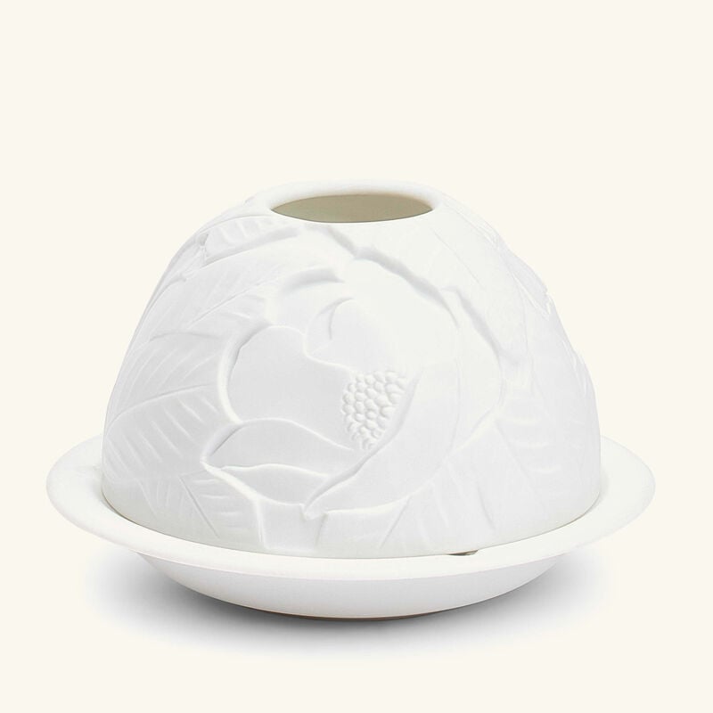 Magnolia Blossoms Led Lithophanie bernardaud magnolia blossoms led lithophanie