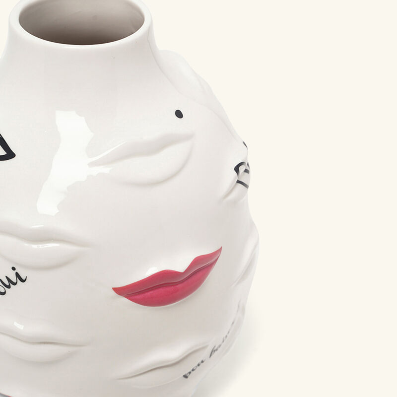 Gala Vase White Limited Edition jonathan adler gala vase white limited edition