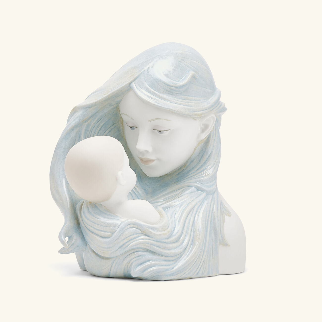 Sweet Caress Mother Sculpture Medium Grey lladro sweet caress mother sculpture medium grey