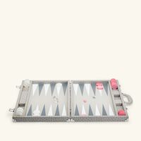 vido large ostrich backgammon