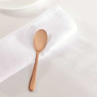 L' Ame De After Dinner Coffee Spoon Pink christofle l ame de after dinner coffee spoon pink